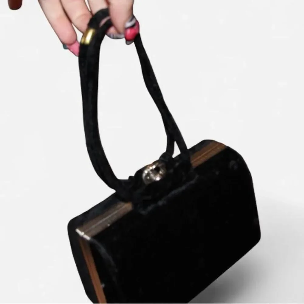 Unbranded Women's Black Bag